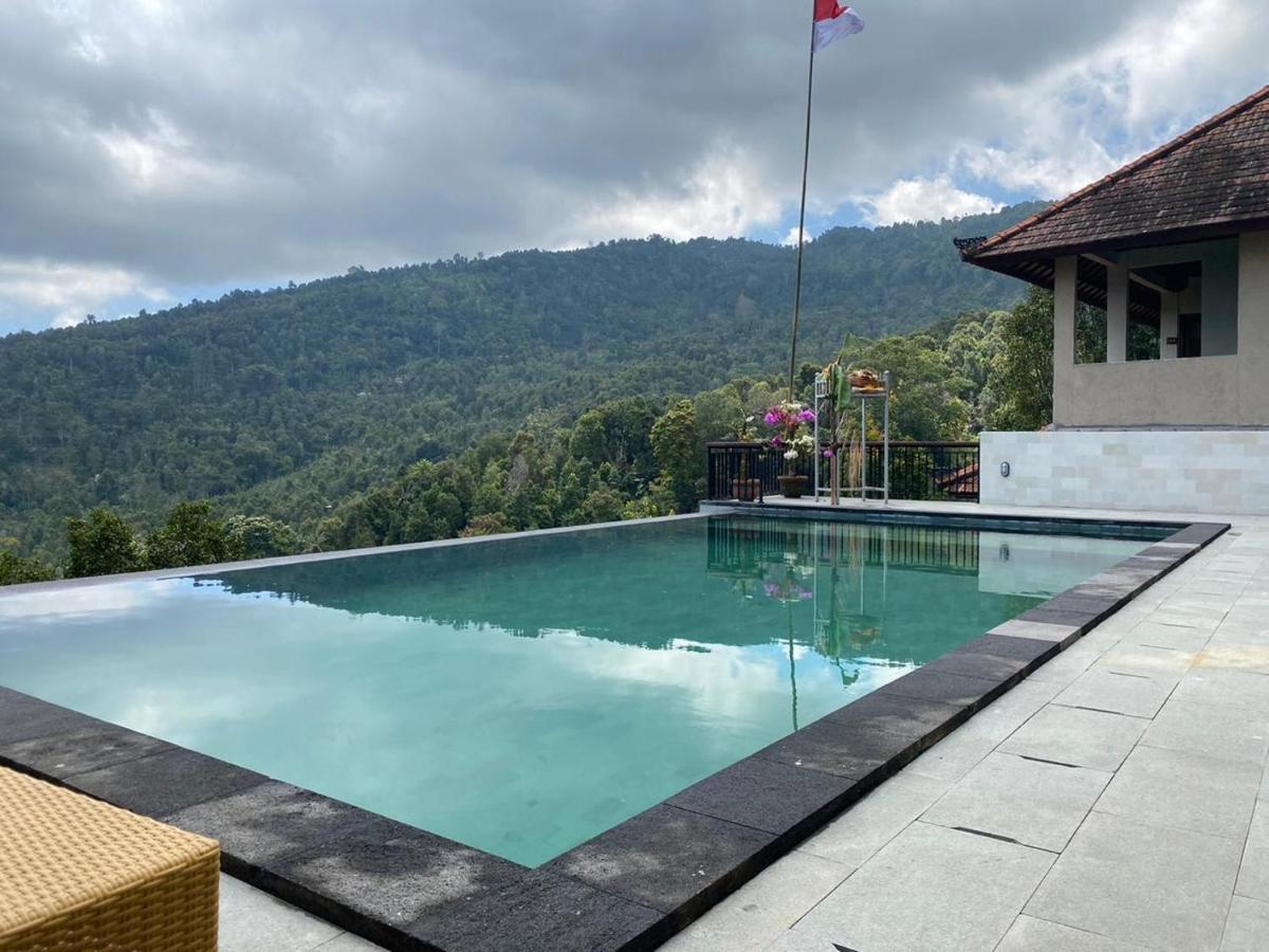 Munduk Sari Resort Экстерьер фото