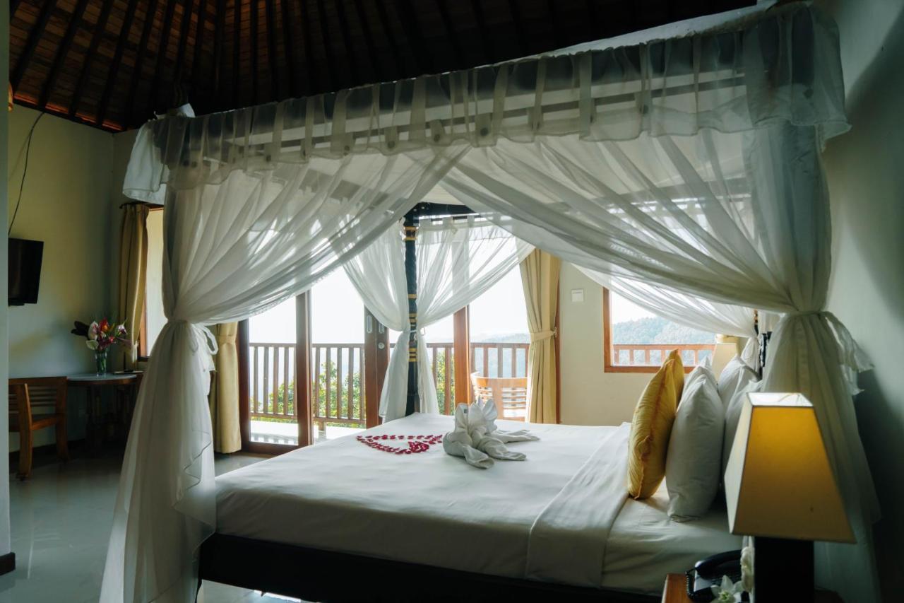 Munduk Sari Resort Экстерьер фото