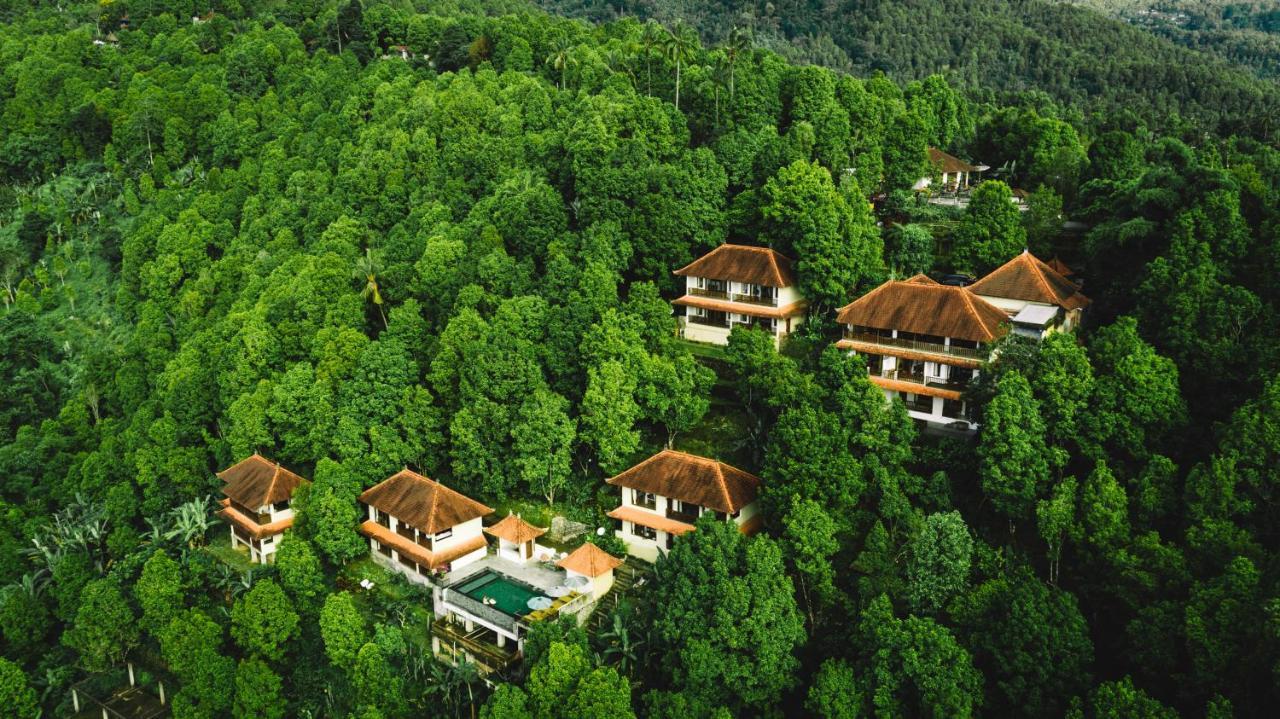 Munduk Sari Resort Экстерьер фото