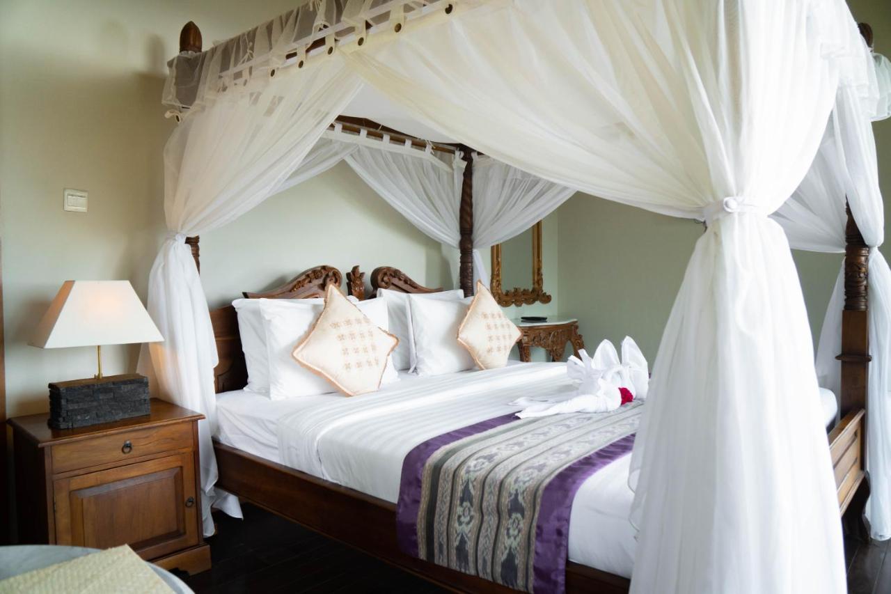 Munduk Sari Resort Экстерьер фото