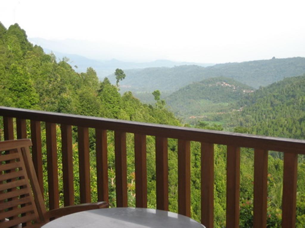 Munduk Sari Resort Экстерьер фото